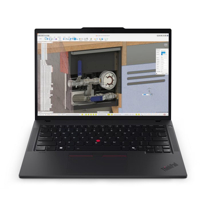 Lenovo ThinkPad P14s Gen 6 Copilot+ PC AMD Ryzen AI 7 350 32 GB 1 TB…