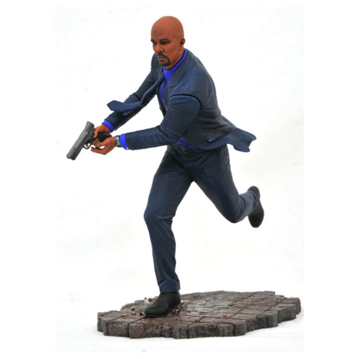 Diamond Select Toys Gallery Statue John Wick 2 Cassian Figure…