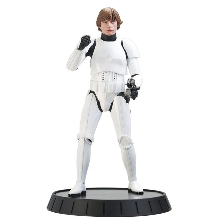 Diamond Select Toys Figura Diamond Collection Star Wars: Uma Nova…