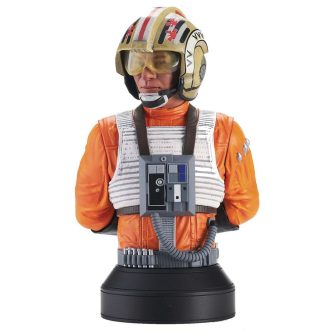 Figura diamond select toys star wars a new hope mini bust red leader…