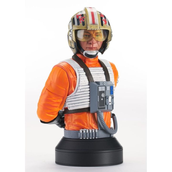 Figura Diamond Select Toys Star Wars: Uma Nova Esperança mini busto…