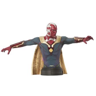 Diamond select toys Mini busto 15 Marvel wandavision 1-6 scale…