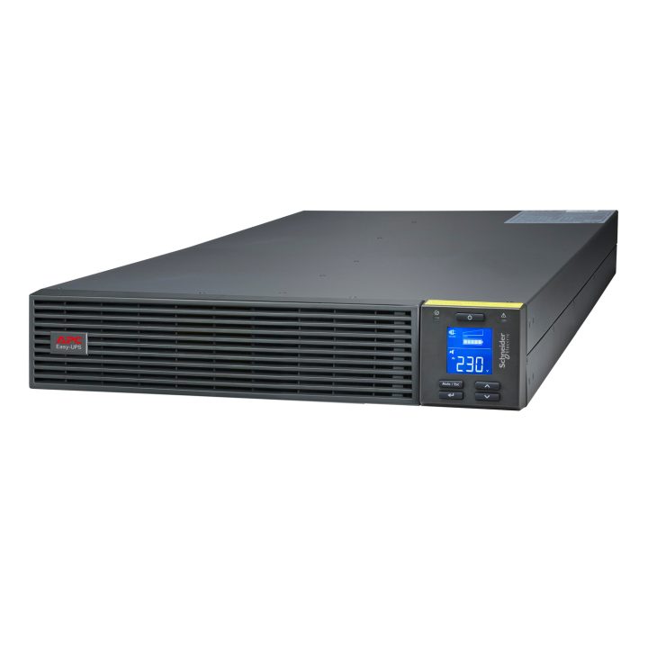 APC SRVPM6KRIL Uninterruptible Power Supply (UPS) Double Conversion…