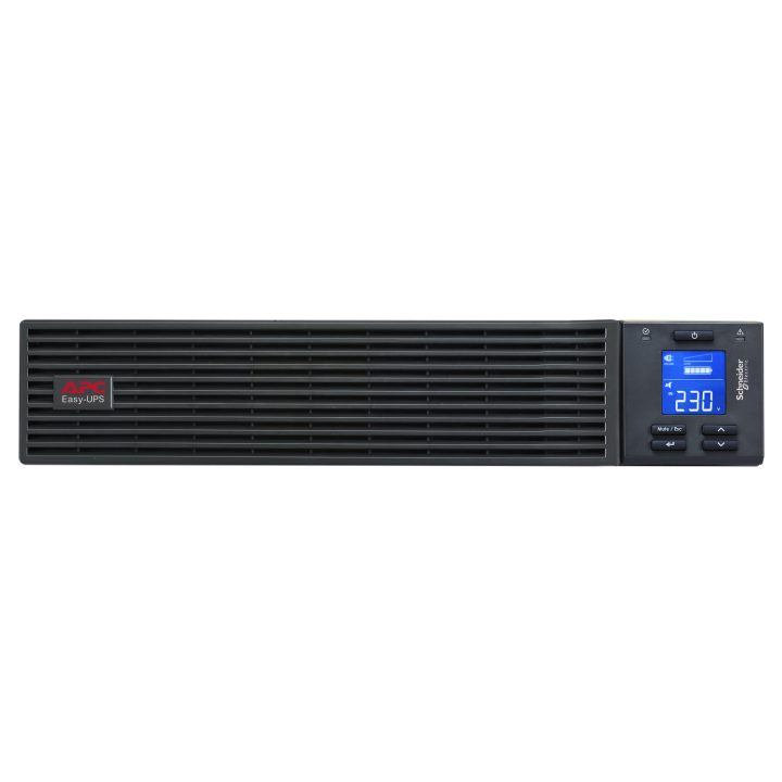APC SRVPM6KRIL Uninterruptible Power Supply (UPS) Double Conversion…