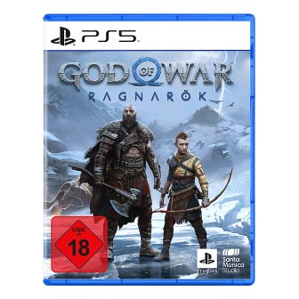 Sony Interactive Entertainment God of War Ragnarök (PS5) Standard…