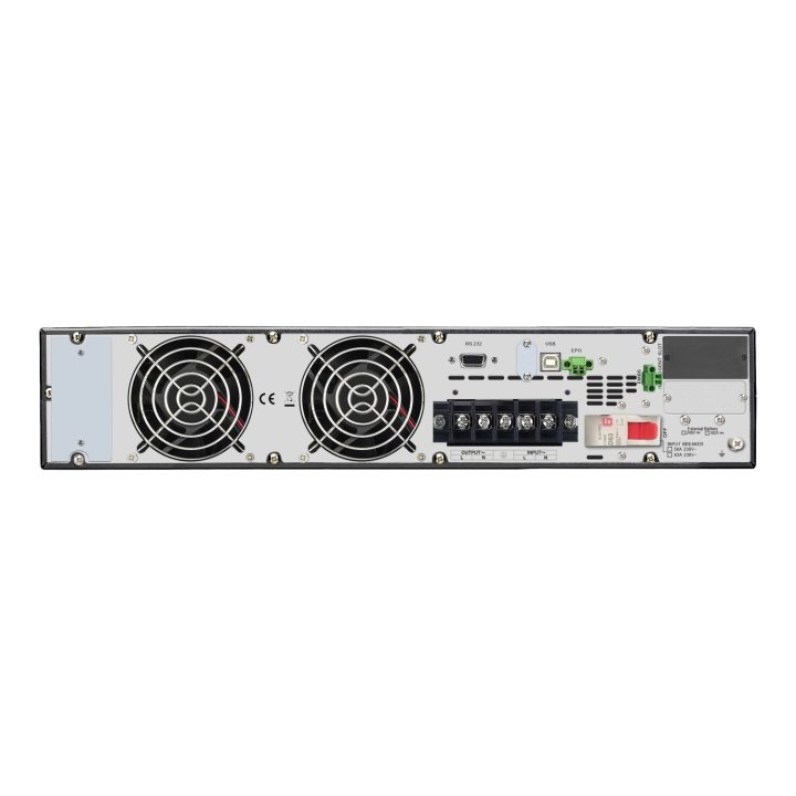 APC SRVPM6KRIL Uninterruptible Power Supply (UPS) Double Conversion…