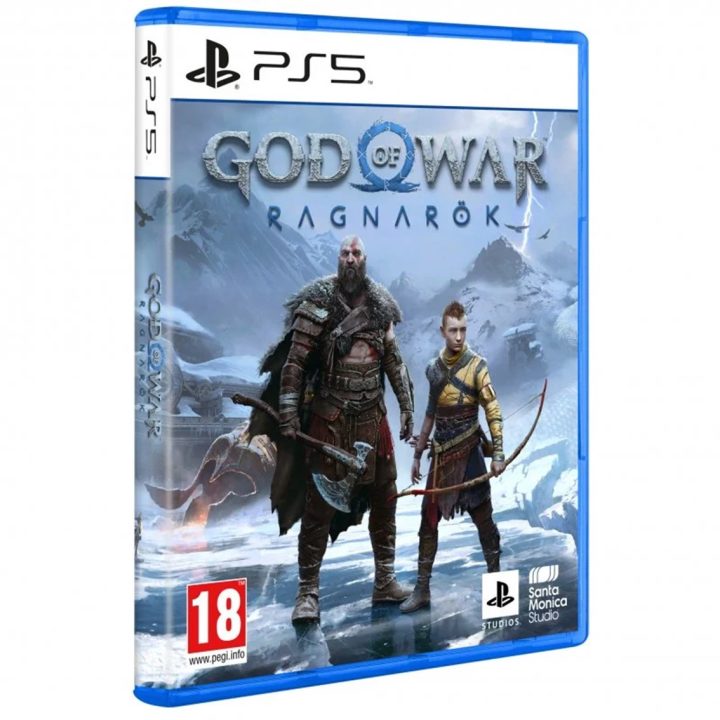 Sony Interactive Entertainment God of War Ragnarök (PS5) Standard…