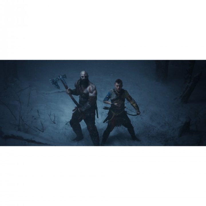 Sony Interactive Entertainment God of War Ragnarök (PS5) Estándar…