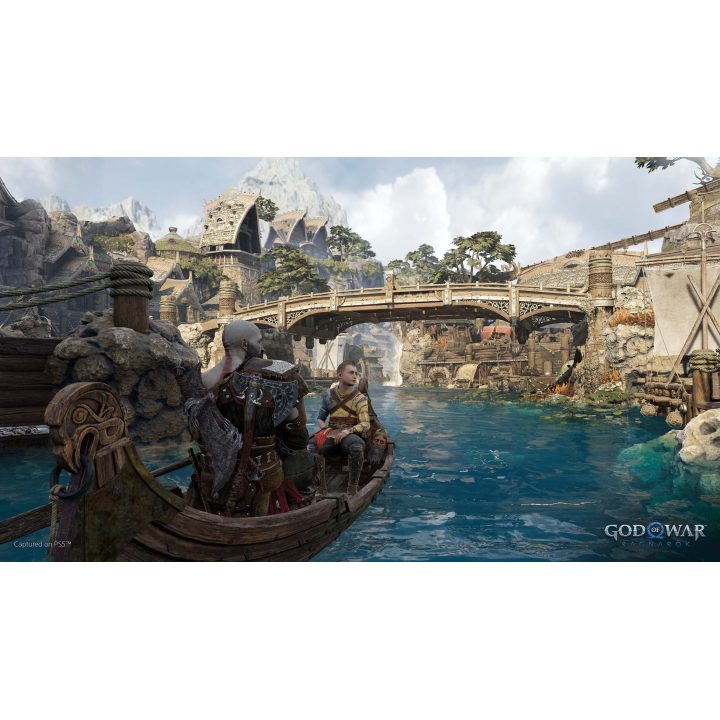 Sony Interactive Entertainment God of War Ragnarök (PS5) Standard…