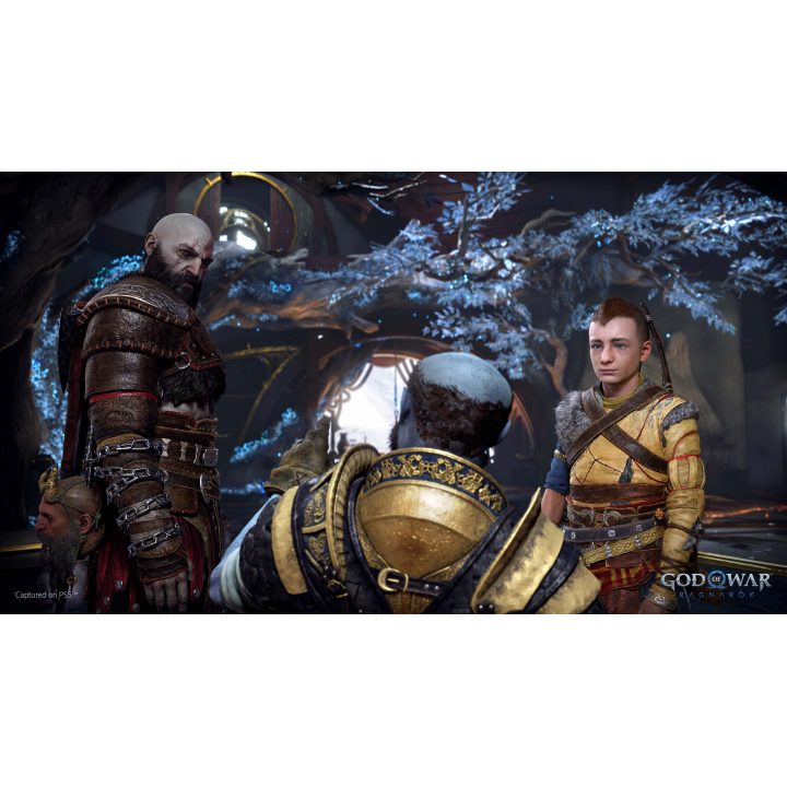 Sony Interactive Entertainment God of War Ragnarök (PS5) Standard…