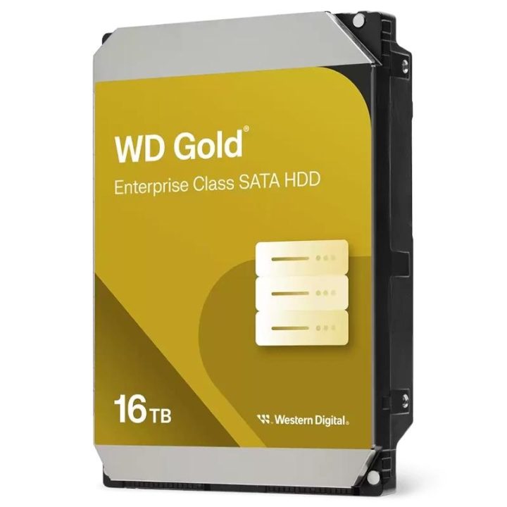 Western Digital Gold 16TB WD161KRYZ