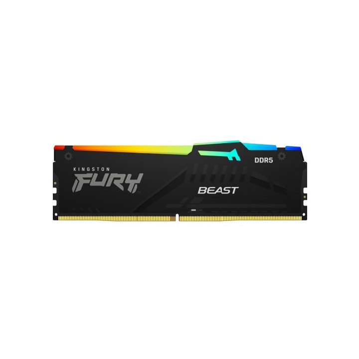 Kingston FURY Beast 16 GB DDR5 5200 MHz CL40 (KF552C40BBA-16)