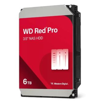 Western Digital WD Red Pro 6TB SATA6 256MB Hard Drive (WD6005FFBX)