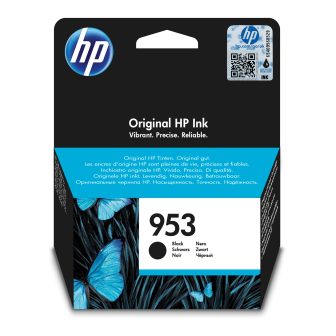HP Cartucho de tinta Original 953 preto