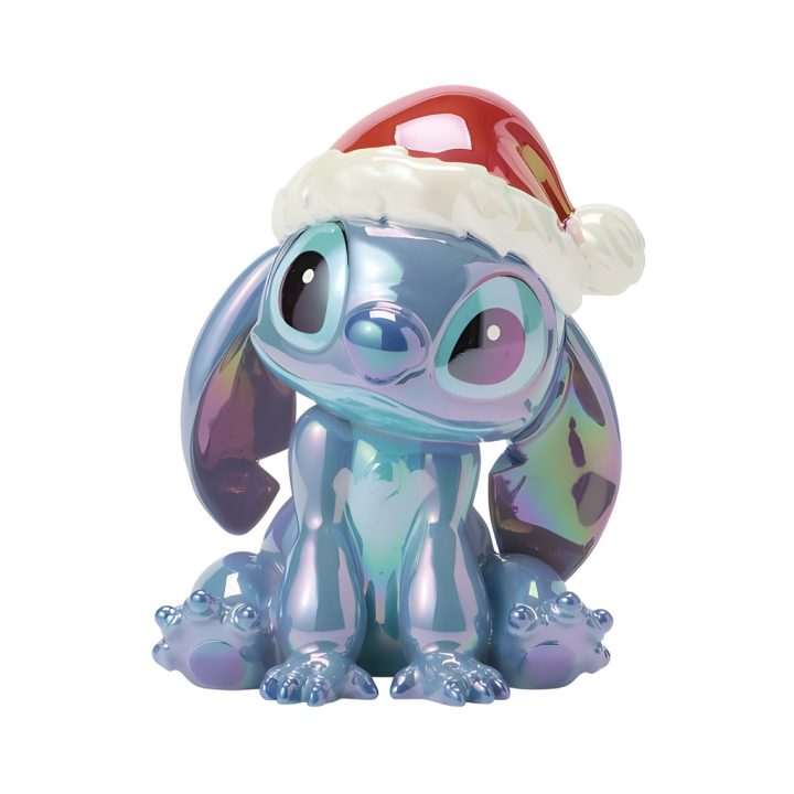 Enesco Disney Christmas Stitch Figure (6019933)