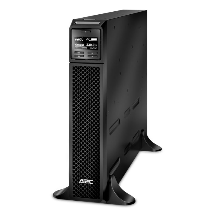 APC SRT1000XLI sistema de alimentação ininterrupta (UPS) Dupla…