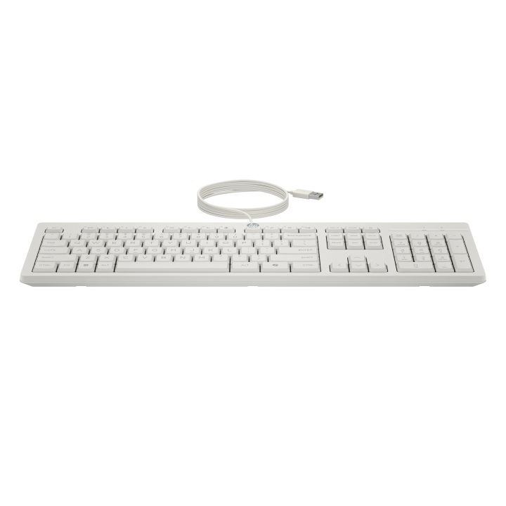 HP 225 Wired Keyboard and Mouse Combo