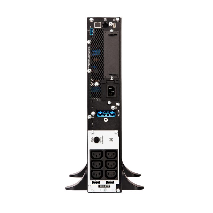 APC SRT1000XLI Uninterruptible Power Supply (UPS) Double Conversion…