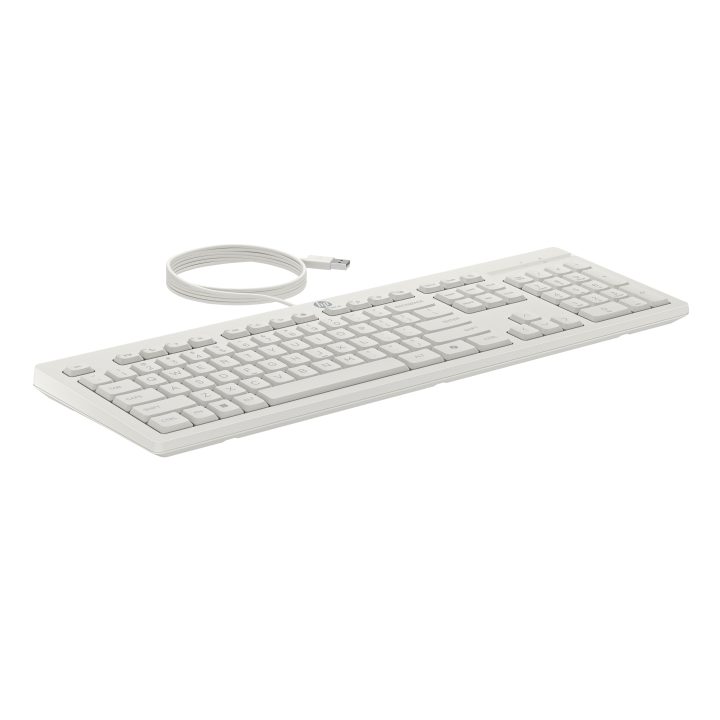 HP 225 Wired Keyboard and Mouse Combo