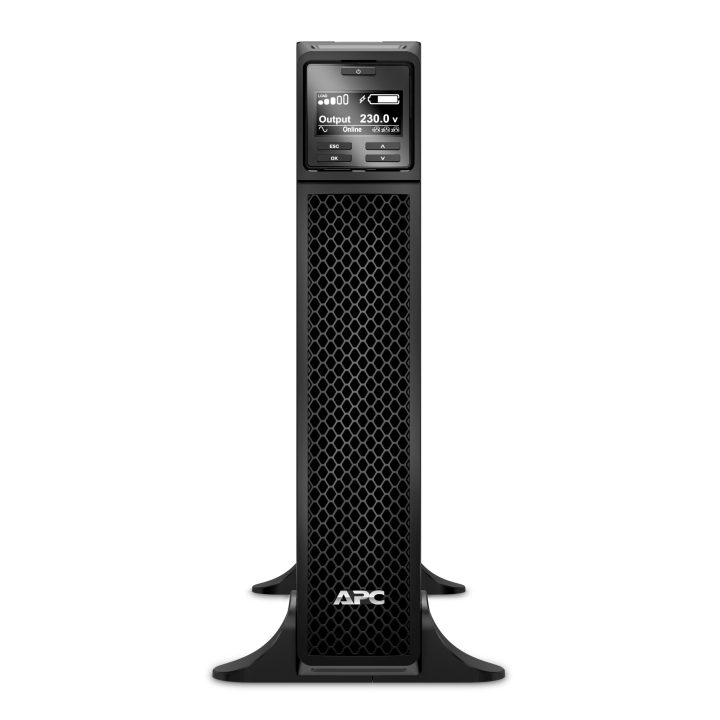 APC SRT1000XLI Uninterruptible Power Supply (UPS) Double Conversion…