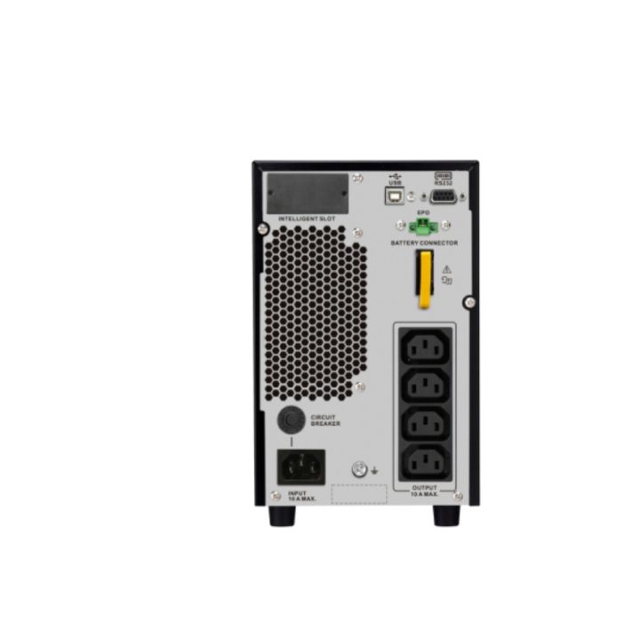 APC SRV2KI-E sistema de alimentação ininterrupta (UPS) Dupla…