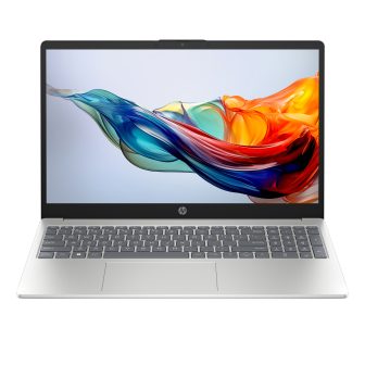 HP 15 AMD Ryzen 7 7730U 8 GB 512 GB SSD 15,6" FreeDOS Plata