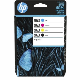 HP Pacote de 4 cartuchos de tinta Original 963…