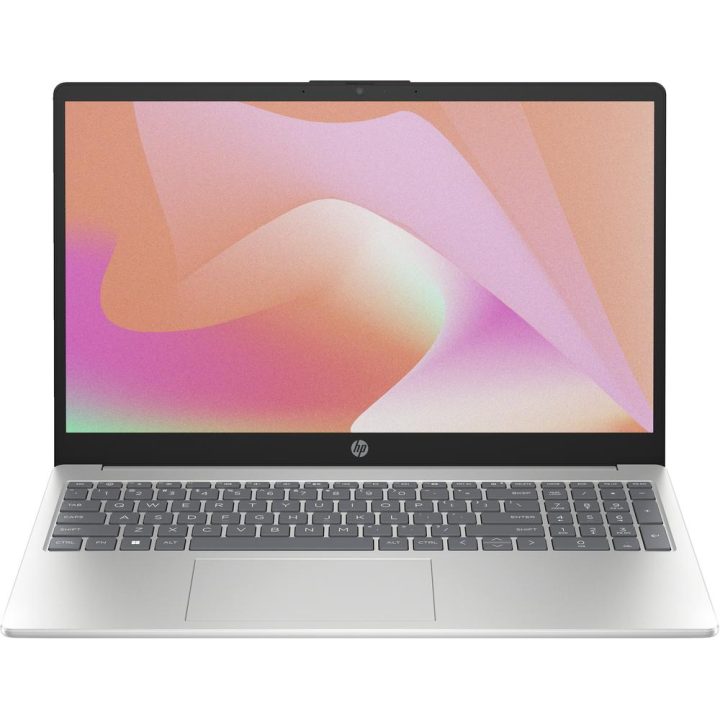 HP 15 AMD Ryzen 7 7730U 8 GB 512 GB SSD 15,6" FreeDOS Prateado