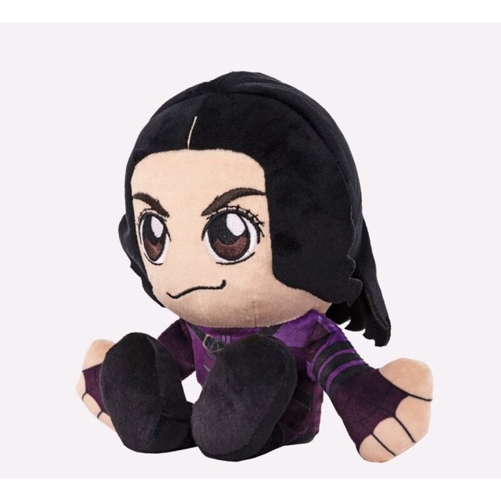Boneco de peluche Uncanny Brands Marvel Hawkeye Kate Bishop