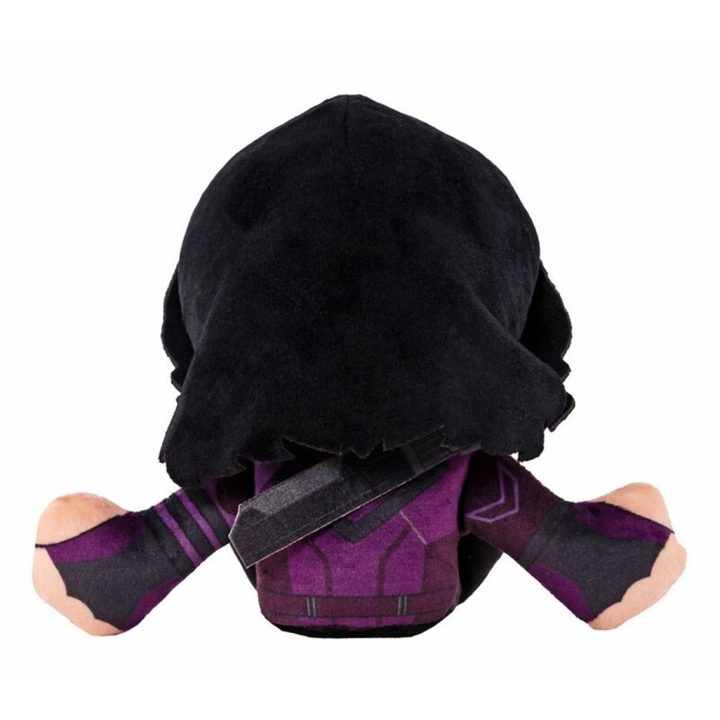 Uncanny Brands Marvel Hawkeye Kate Bishop Plush