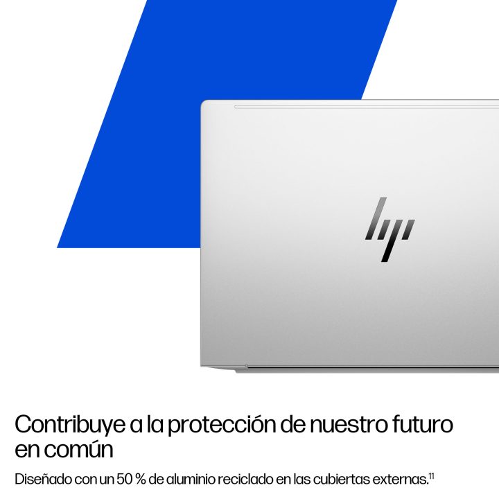 HP EliteBook 6 G1i Intel Core Ultra 7 255U 16 GB 512 GB SSD 13.3"…