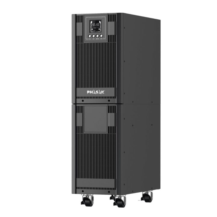 No-break Phasak 6000VA pro basic online ph 8060 6KVA