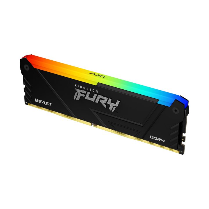 Kingston FURY Beast 8 GB DDR4 3600 MHz CL17 (KF436C17BB2A/8)