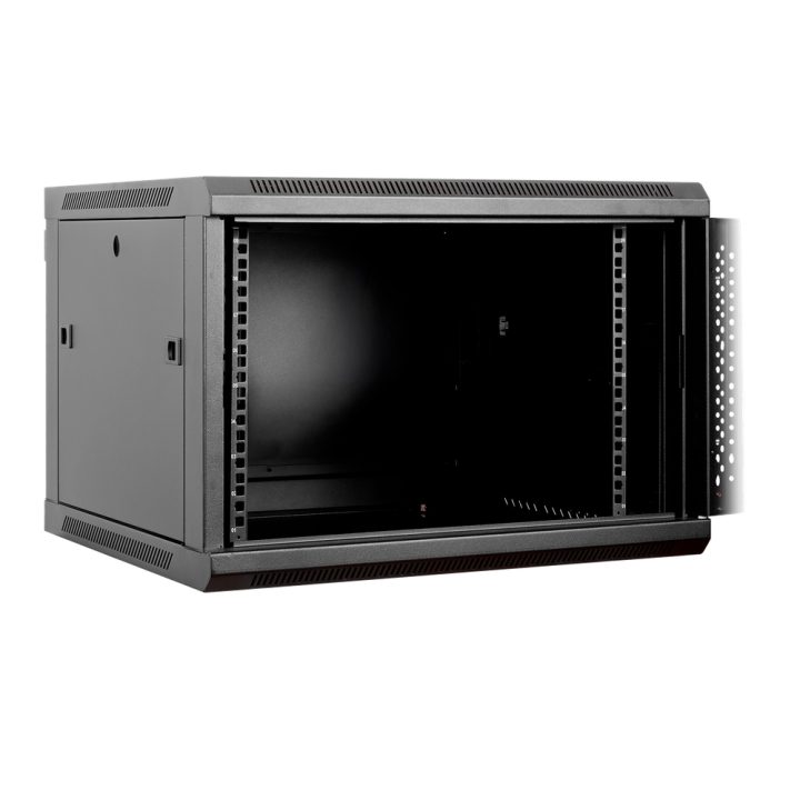 Armário rack mural 19 polegadas Phasak pro 9u 600X450 desmontado…