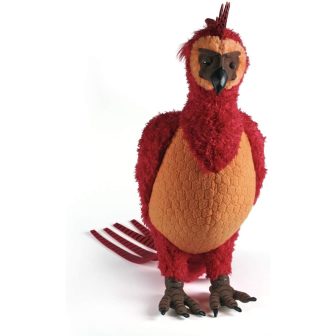 Peluche the noble collection Harry Potter fenix fawkes (NN8873)