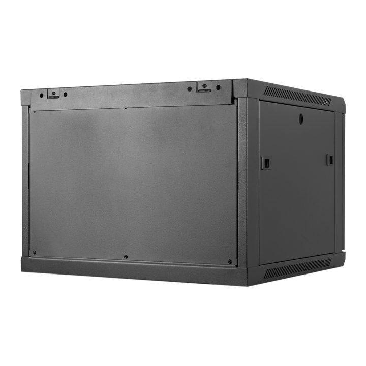 Armário rack mural 19 polegadas Phasak pro 9u 600X450 desmontado…