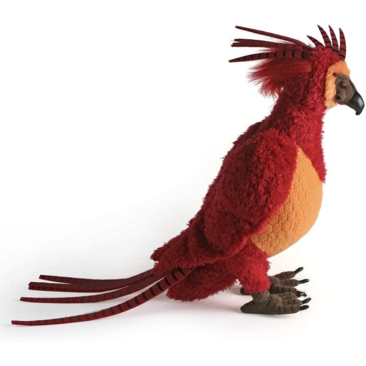 Harry Potter Fawkes the noble collection plush (NN8873)