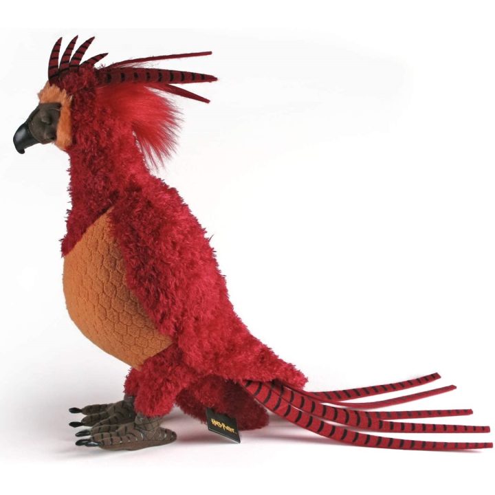 Harry Potter Fawkes the noble collection plush (NN8873)