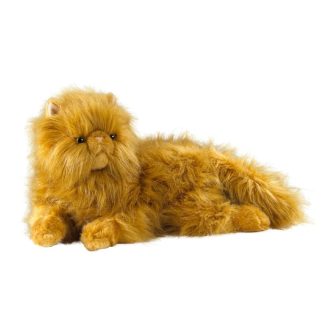 Peluche the noble collection Harry Potter crookshanks gato de…