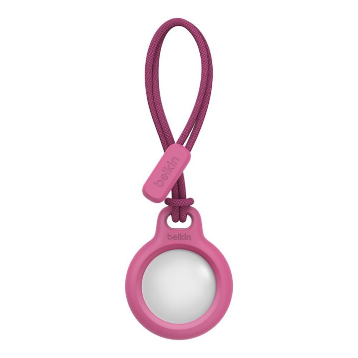 Belkin Security Strap Holder for Bluetooth Anti-Loss Tag - Pink - for…