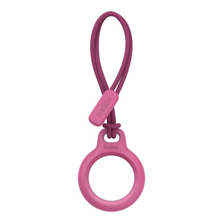 Belkin Security Strap Holder for Bluetooth Anti-Loss Tag - Pink - for…