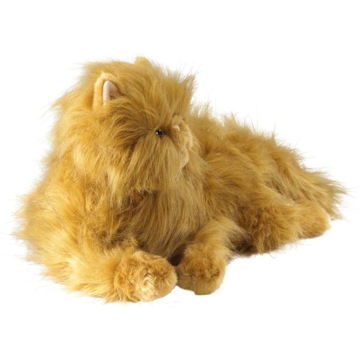 The Noble Collection Harry Potter Crookshanks Hermione's Cat Plush 43…