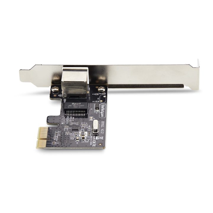 StarTech.com Placa de Rede PCI Express de 1 Porta Gigabit - Adaptador…