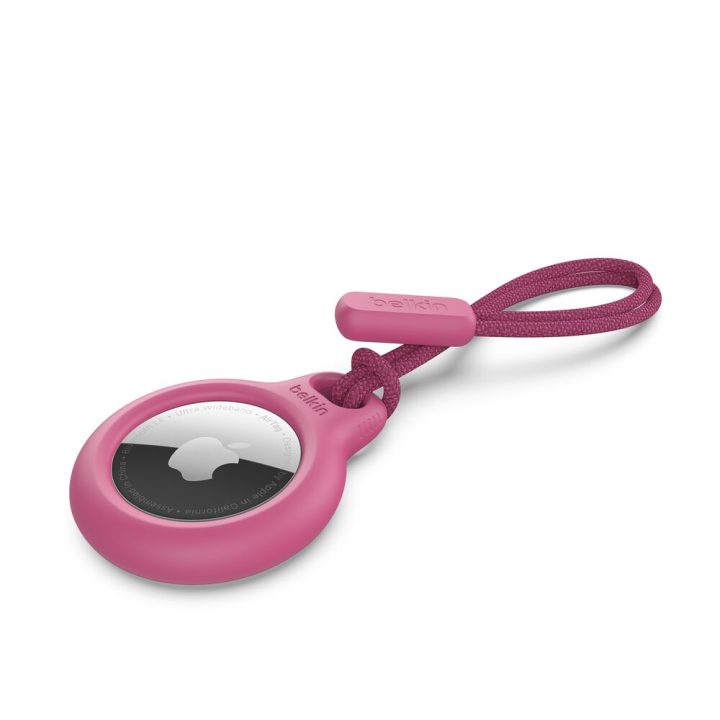 Belkin Security Strap Holder for Bluetooth Anti-Loss Tag - Pink - for…