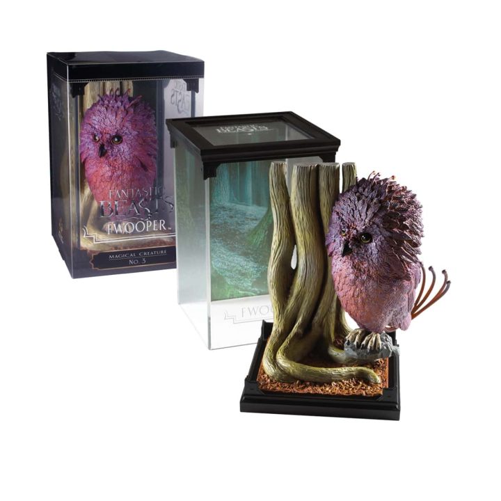The Noble Collection Fantastic Beasts and Where to Find Them Magical…