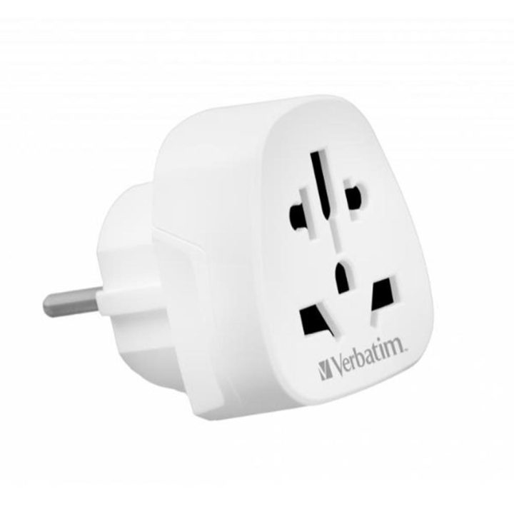 Cargador universal Verbatim wteu-02 (49549)