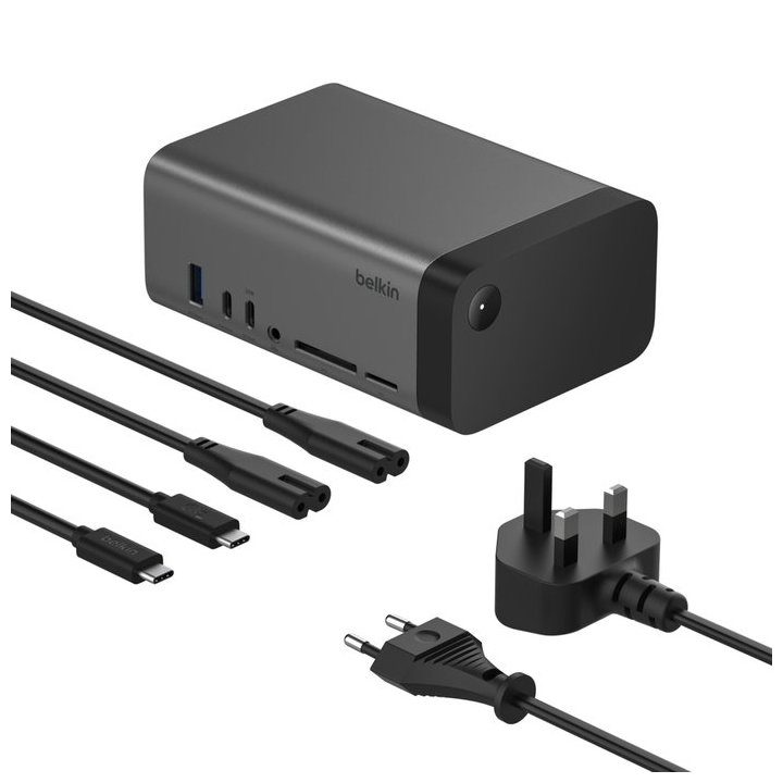 Belkin 11-in-1 Docking Station (INC020KQSGY)