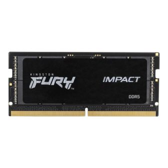 Kingston FURY Impact 32 GB DDR5 5600 MHz CL40 SO-DIMM