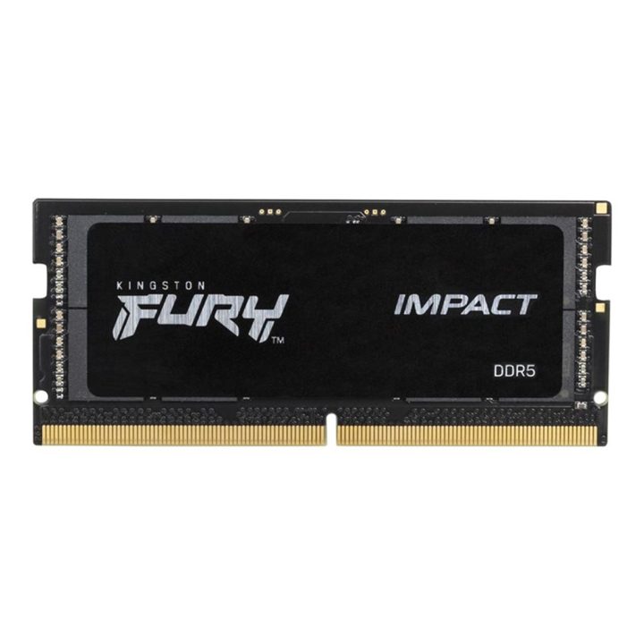 Kingston FURY Impact 32 GB DDR5 5600 MHz CL40 SO-DIMM
