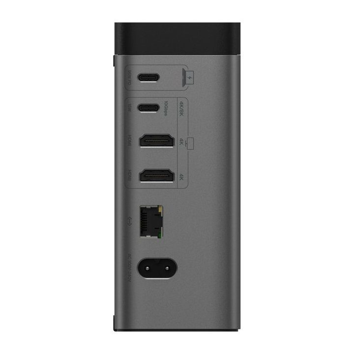 Docking station Belkin 11 em 1 (INC020KQSGY)
